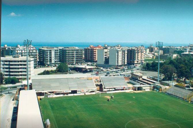 Crotone – Milan, Stadio Ezio Scida 21. August 2017