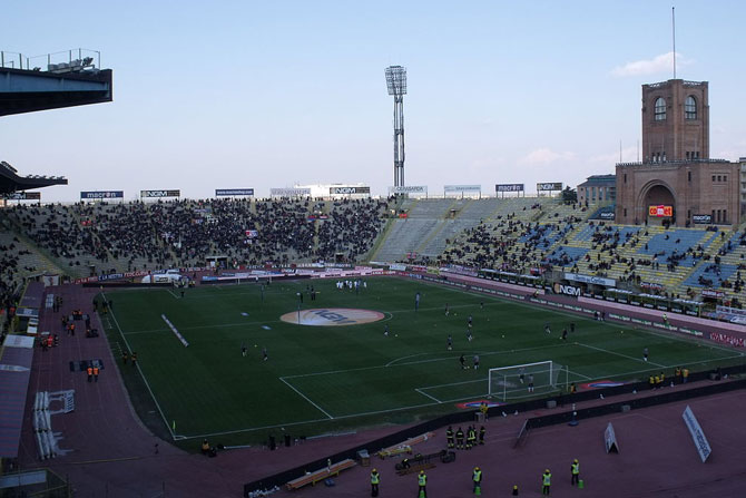Bologna – Napoli, Stadio DallAra, 10 September 2017, 20:45 Uhr