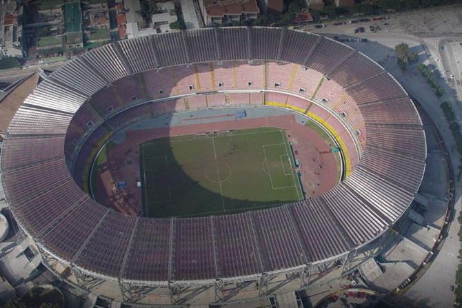 Napoli – Atalanta, Stadio San Paolo, 27. August 2017, 20:45 Uhr